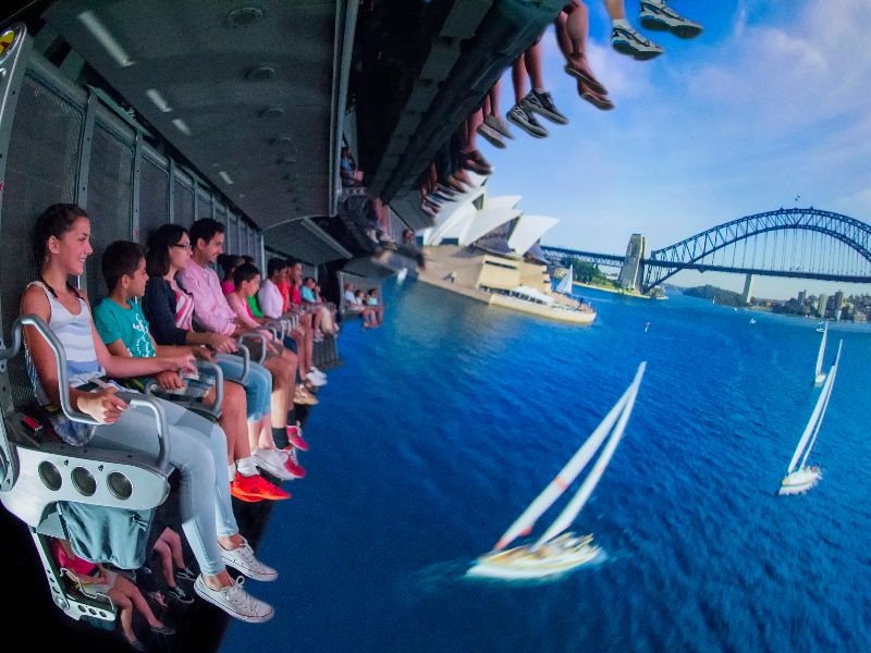 Soarin' © disney