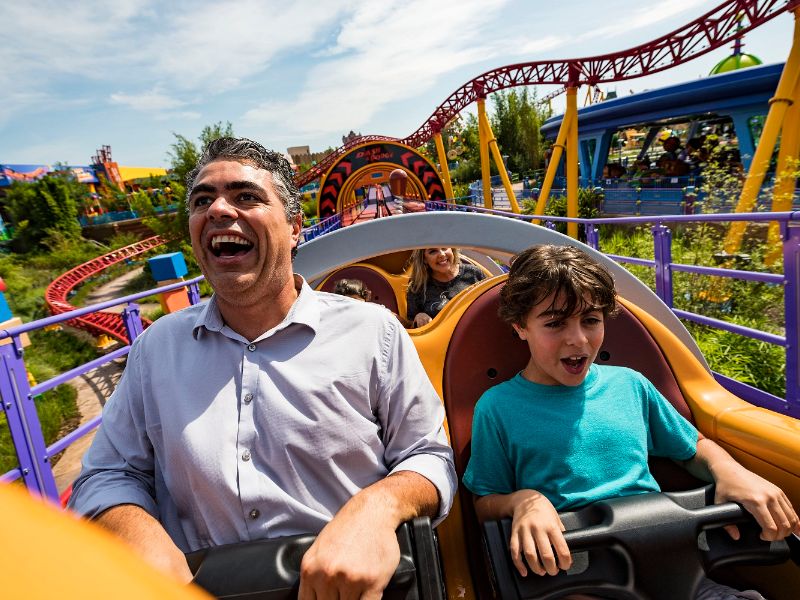 Foto de Horário estendido no Disney’s Hollywood Studios