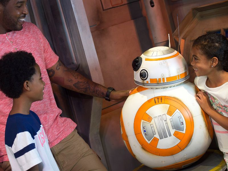 BB8 © disney