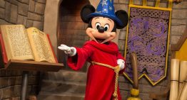 20 personagens que você pode achar Hollywood Studios © disney
