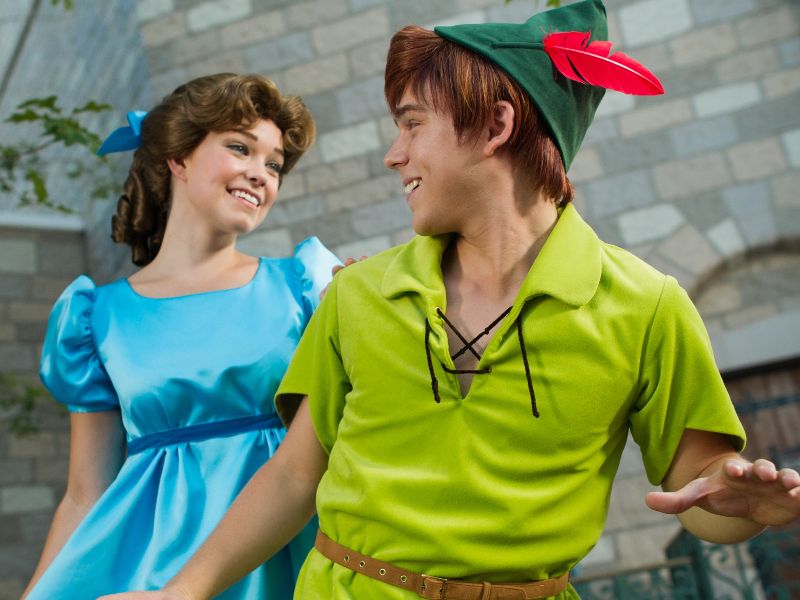 Peter Pan © disney