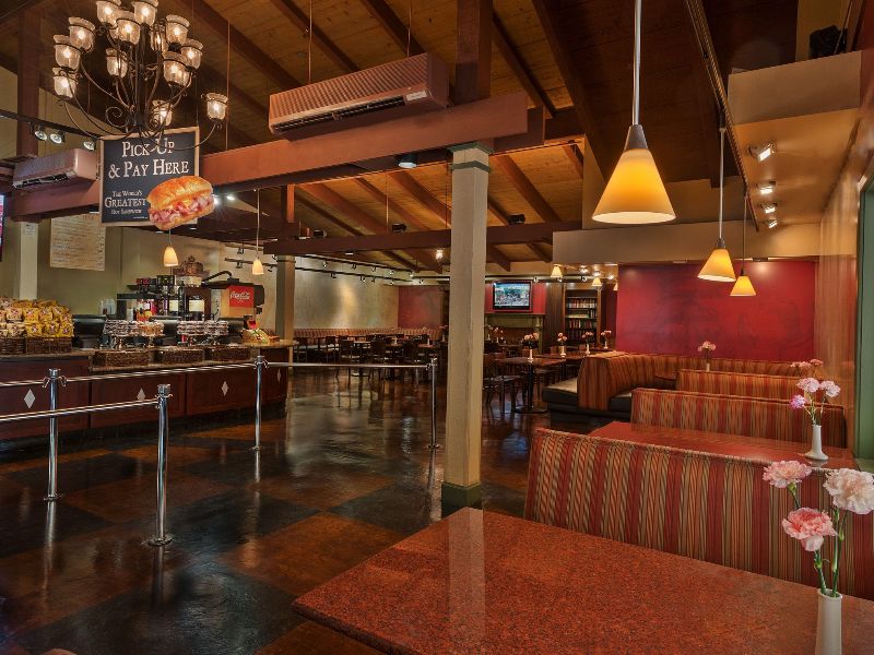 Foto de Earl of Sandwich