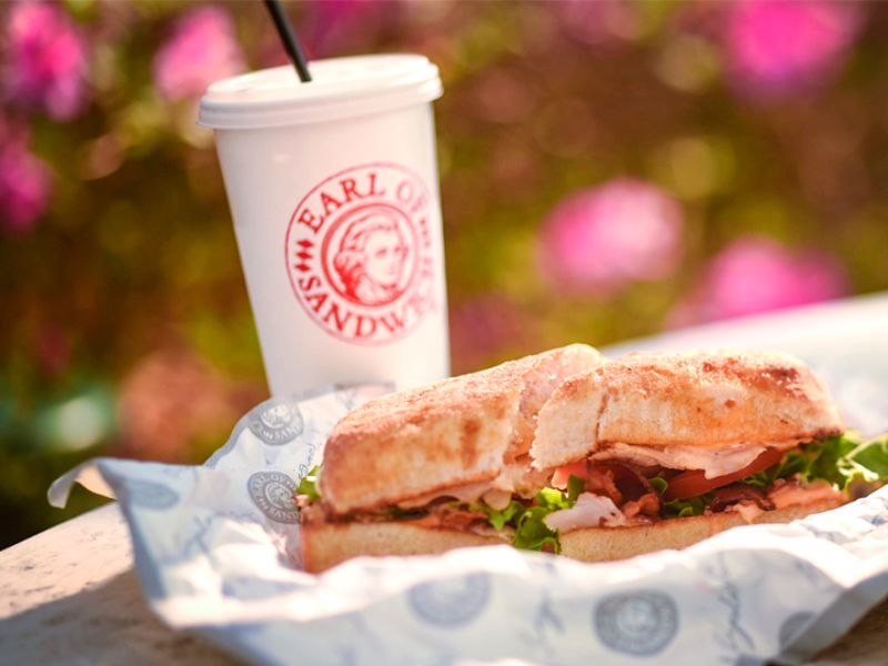 Earl of Sandwich