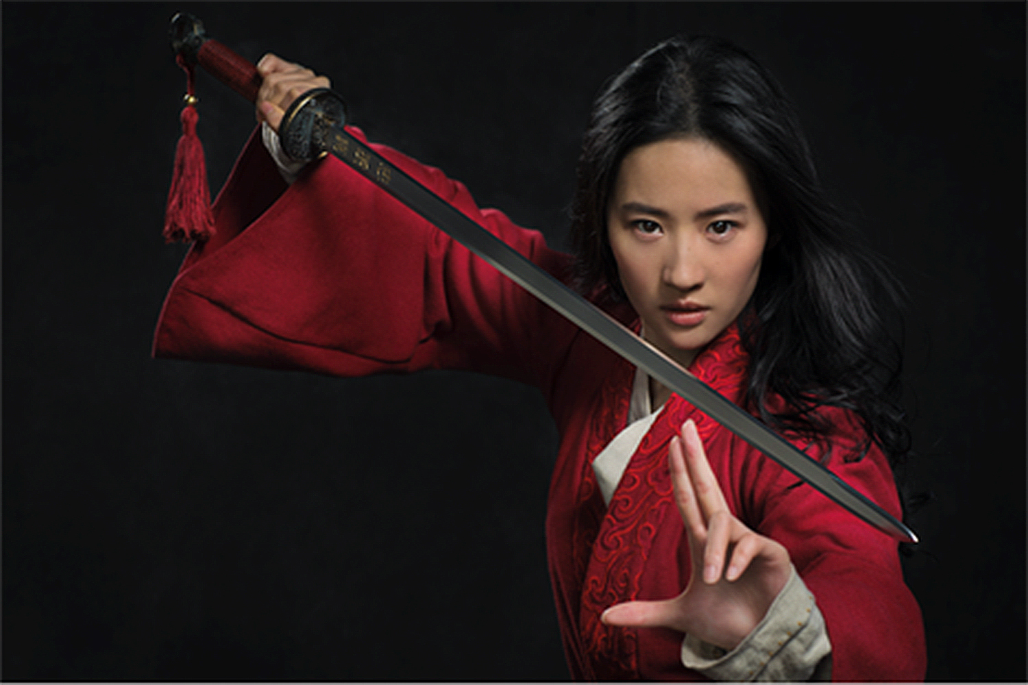 Foto de Primeira imagem do live-action de Mulan