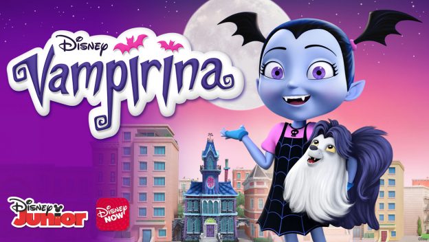 Foto de Vampirina no Hollywood Studios