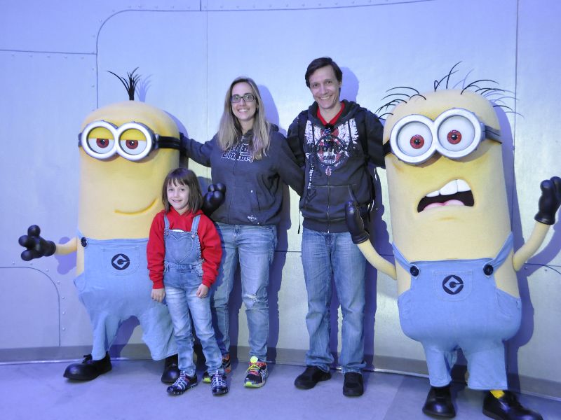 Personagens da Universal: Minios