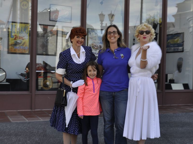 Personagens da Universal: Lucy Ball