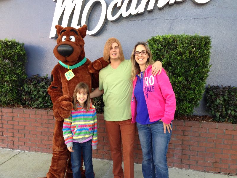 Scooby Doo