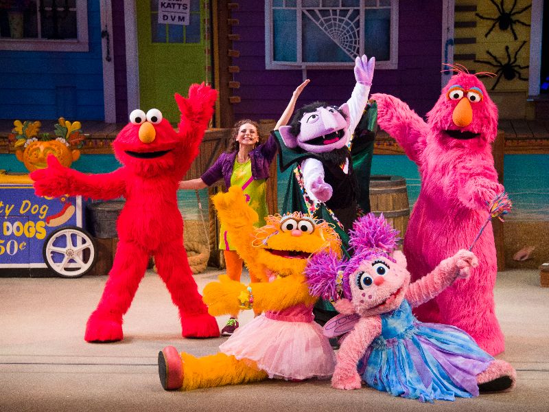 Foto de Halloween Spooktacular já começou no SeaWorld Orlando