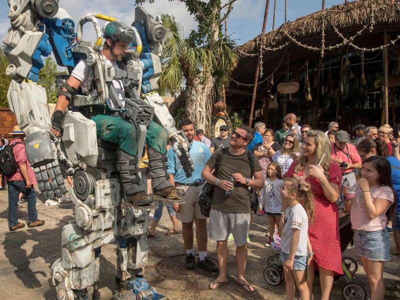 Animal Kingdom © disney