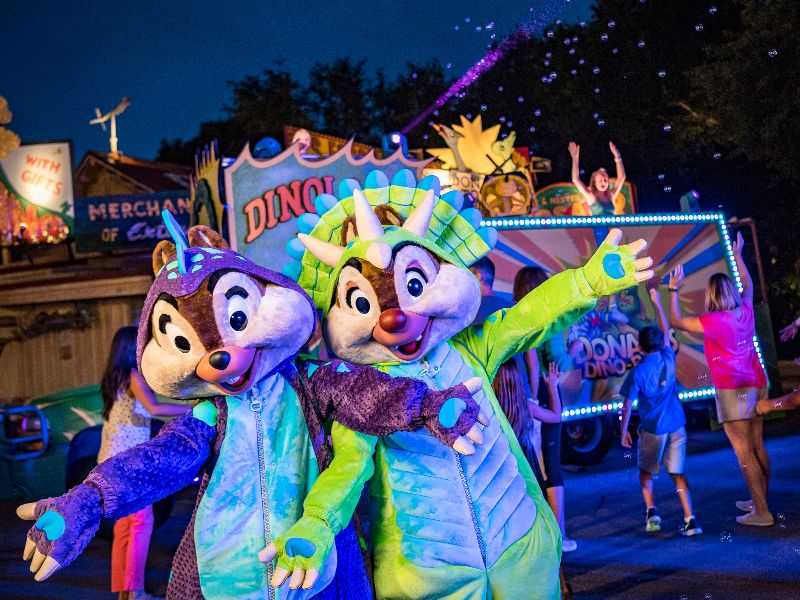 Foto de 13 personagens que você pode encontrar no Disney’s Animal Kingdom