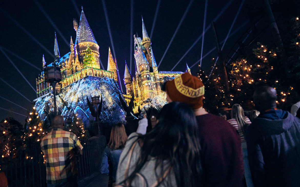 Foto de 6 coisas que você vai encontrar no fim do ano no Universal Orlando Resort