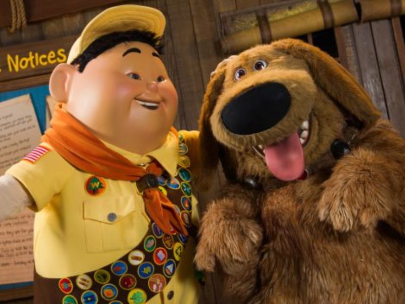 15 Personagens para encontrar no Animal Kingdom 2025 © disney