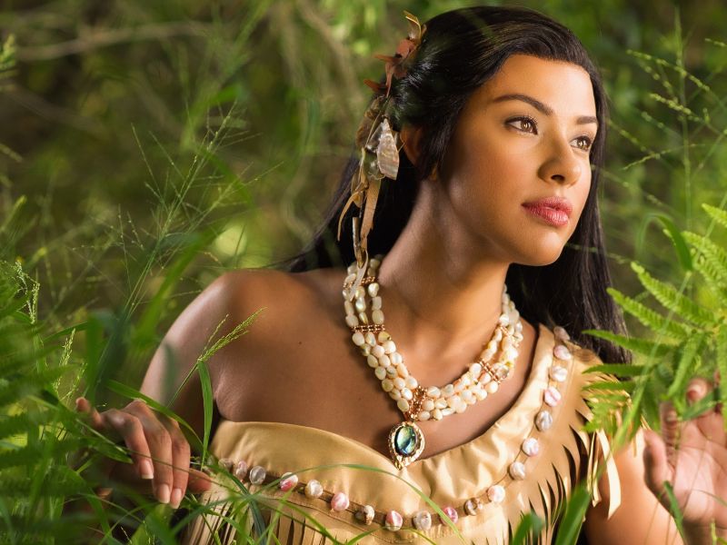 Pocahontas