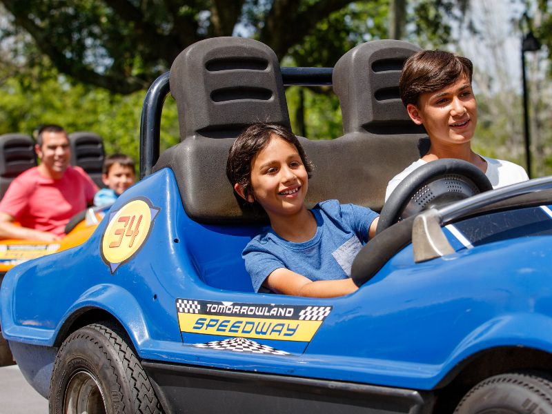 Tomorrowland Speedway