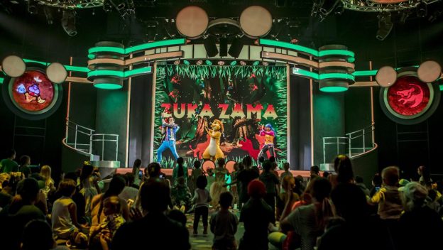 Foto de Disney Junior Dance Party chega em 22 de dezembro