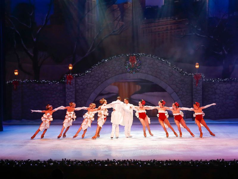 Christmas on Ice
