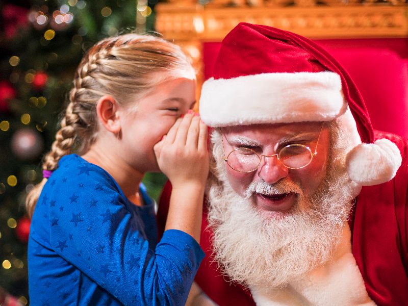 Foto de Evento de Natal no Busch Gardens