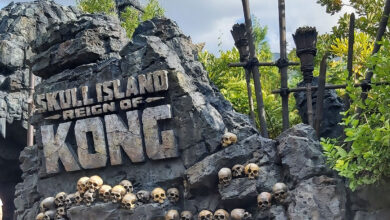 Foto de Universal’s Islands of Adventure – Mapa 2018
