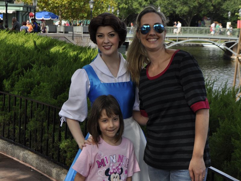 19 Personagens para você encontrar no EPCOT - 2025 © divulgação pdorlando