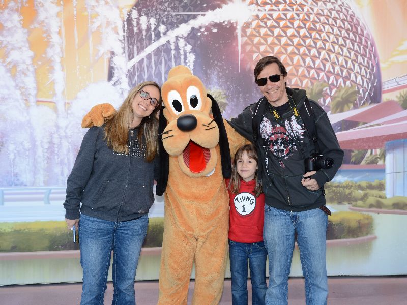 Foto de 18 personagens que você pode encontrar no Epcot