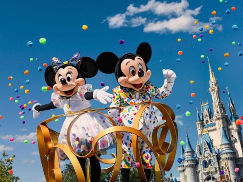 Foto de A festa dos 90 anos do Mickey continua em janeiro de 2019