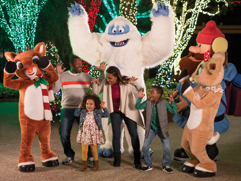 Rudolph’s ChristmasTown
