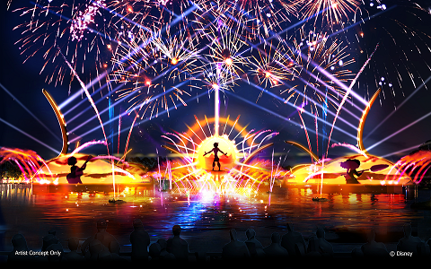 Foto de A transformação do Epcot