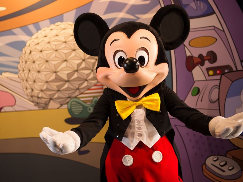 Mickey