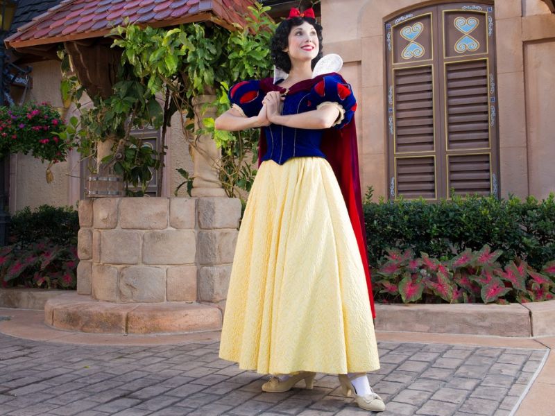 19 Personagens para você encontrar no EPCOT - 2025 © disney