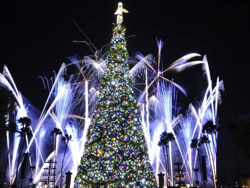 Foto de Evento de Natal do Epcot em 2019