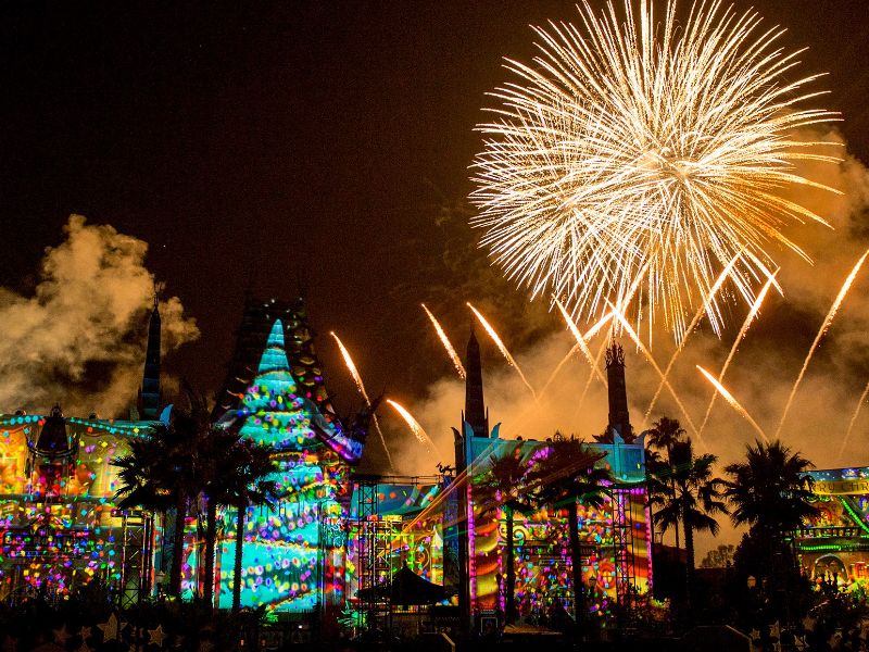 Jingle Bell, Jingle BAM