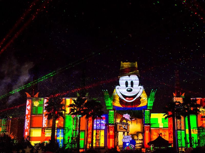 Foto de Evento de Natal no Hollywood Studios