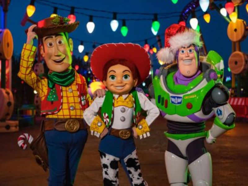 Amigos do Woody