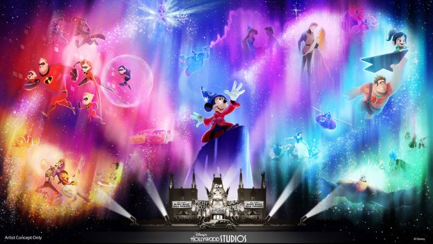 Foto de Hollywood Studios vai ganhar novo show noturno