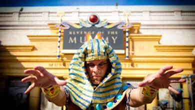 Foto de Universal Studios Florida – mapa 2018