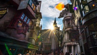 Foto de Mapa Universal Orlando Resort