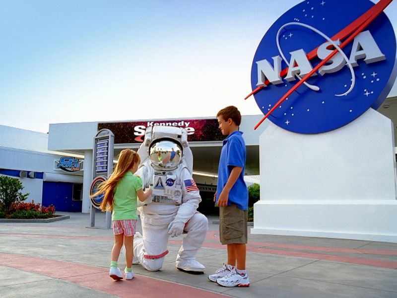 Foto de Kennedy Space Center Visitor Complex