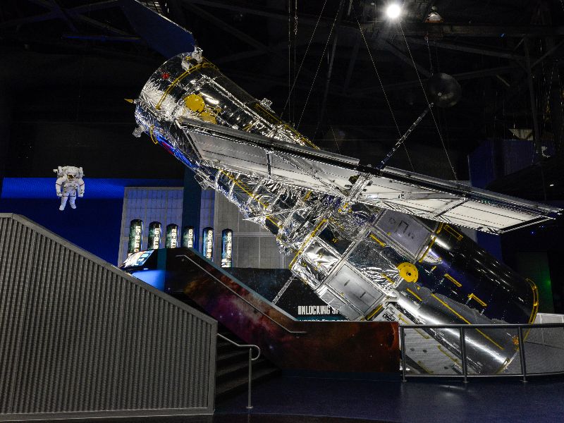 Telescópio Espacial Hubble