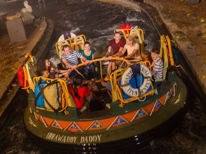 Foto de Atrações fechadas no Animal Kingdom 2025