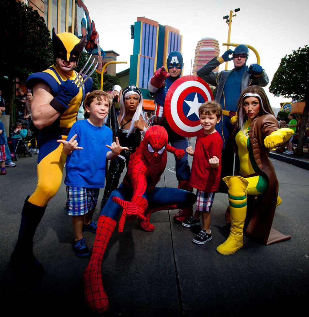9 dicas para aproveitar o Islands of Adventure com crianças © universal orlando resort
