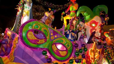 Foto de Carnaval Universal Studios: Mardi Gras 2020