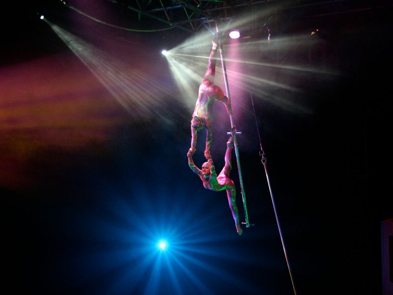 Cirque Vertigo