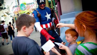 Foto de 21 personagens que você pode encontrar no Universal’s Islands of Adventure