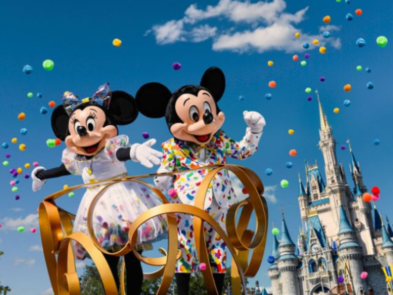 Foto de As novidades no Walt Disney World Resort