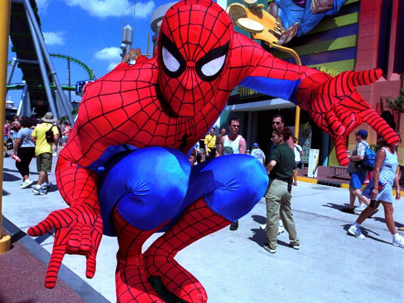 Homem-Aranha