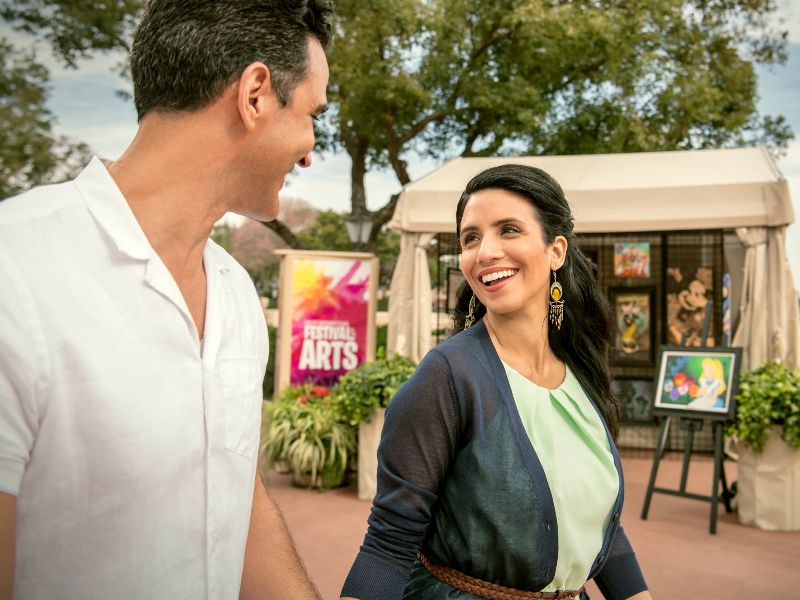 Epcot International Festival of Arts