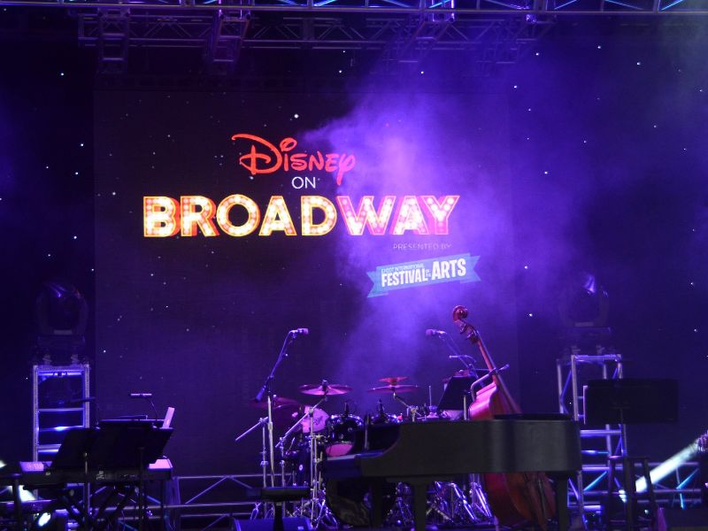 Disney on Broadway Concert Series