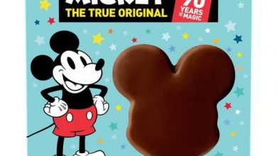 Foto de Sorvete do Mickey fora dos parques