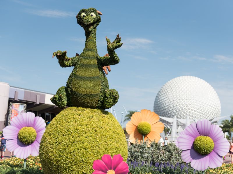 International Flower and Garden Festival